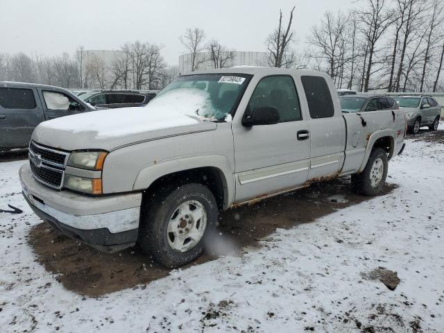 2006 CHEVROLET SILVERADO K1500 2006 image