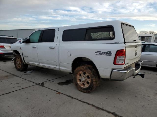 Image 2 of 2019 RAM 2500 BIG HORN 2019 with VIN 3C6UR5DL0KG563922