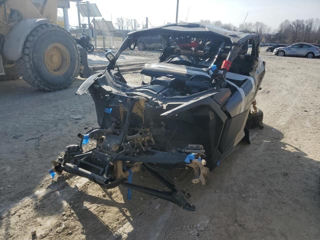 Image 2 of 2021 CAN-AM MAVERICK X3 X RS TURBO RR 2021 with VIN 3JBVXAV4XMK005906