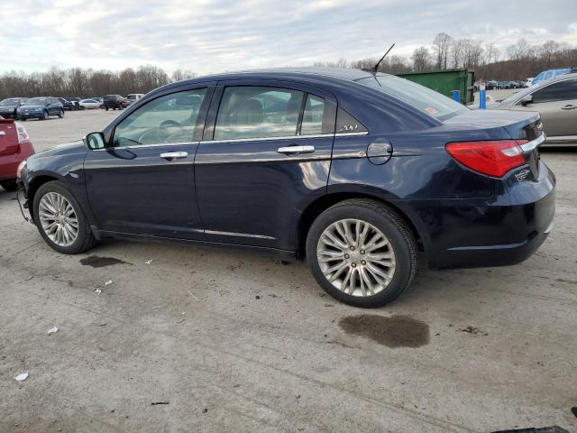 Obraz 2 z 2012 CHRYSLER 200 LIMITED 2012 z VIN 1C3CCBCB1CN190514
