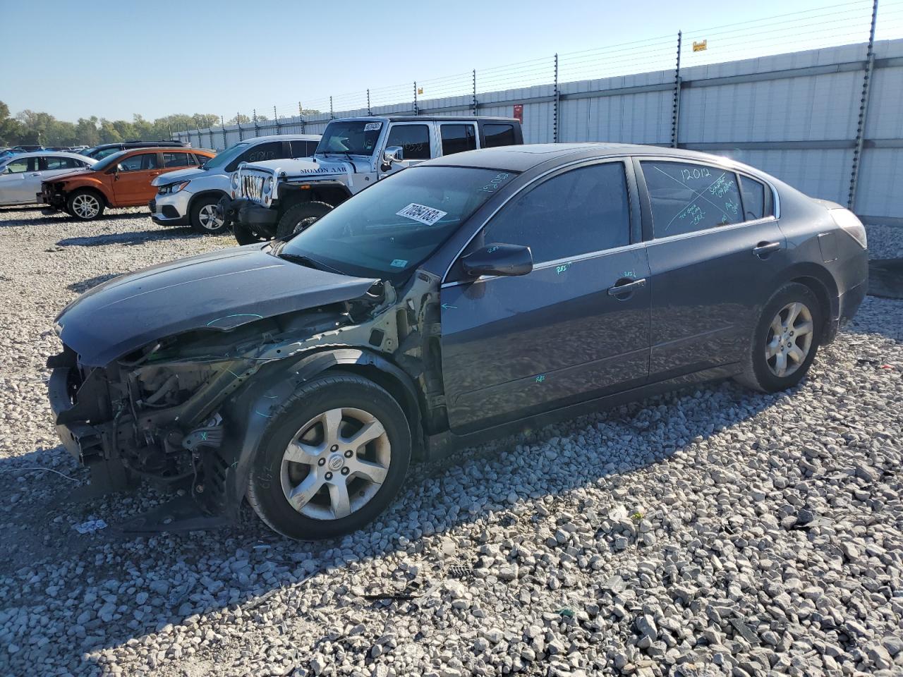 Obraz 1 z 2009 NISSAN ALTIMA 2.5 2009 z VIN 1N4AL21E19N492173
