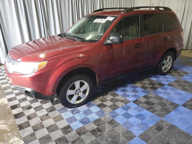 Изображение 1 2013 SUBARU FORESTER 2.5X 2013 с VIN JF2SHABC9DH401621