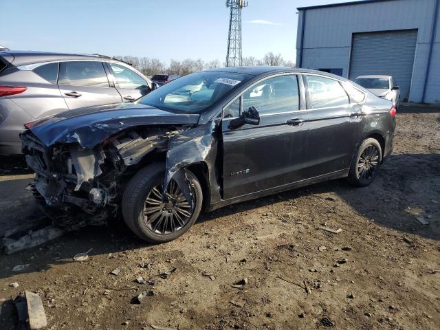 Image 1 of 2014 FORD FUSION SE HYBRID 2014 with VIN 3FA6P0LU3ER158673