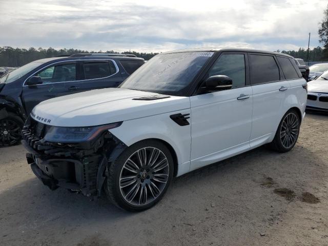 Image 1 of 2019 LAND ROVER RANGE ROVER SPORT HSE DYNAMIC 2019 with VIN SALWV2SV7KA422143