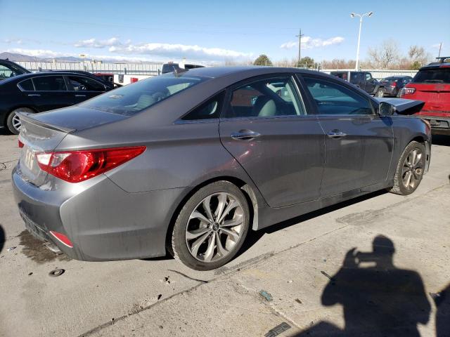 Obraz 3 z 2014 HYUNDAI SONATA SE 2014 z VIN 5NPEC4AC5EH806150