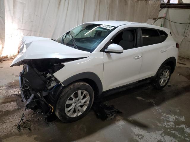 Image 1 of 2019 HYUNDAI TUCSON SE 2019 with VIN KM8J2CA48KU921066