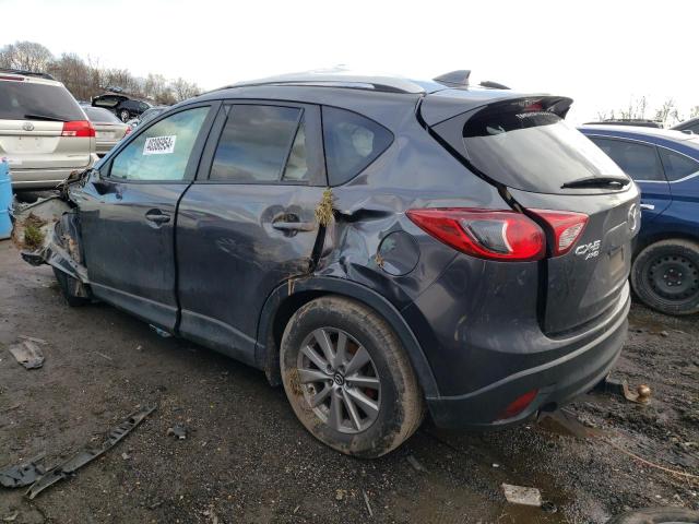 Image 2 of 2016 MAZDA CX-5 TOURING 2016 with VIN JM3KE4CY4G0834390