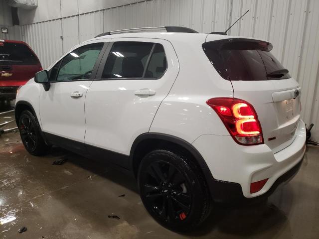 Obraz 2 z 2021 CHEVROLET TRAX 1LT 2021 z VIN KL7CJPSM4MB362147