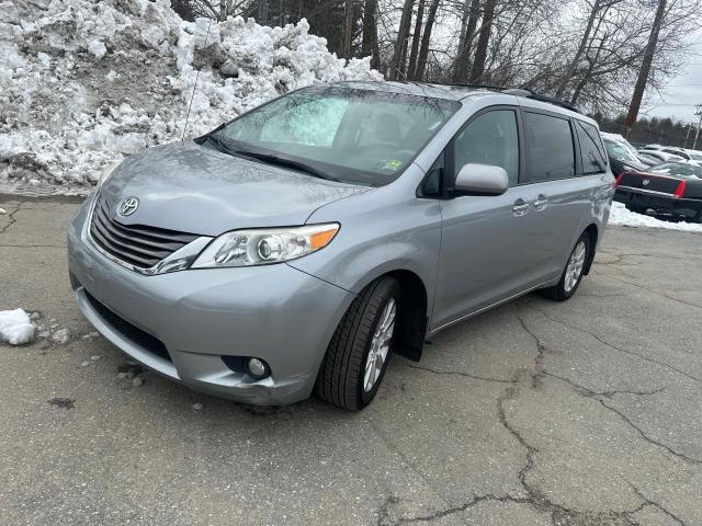 Image 2 of 2013 TOYOTA SIENNA XLE 2013 with VIN 5TDDK3DC9DS068902