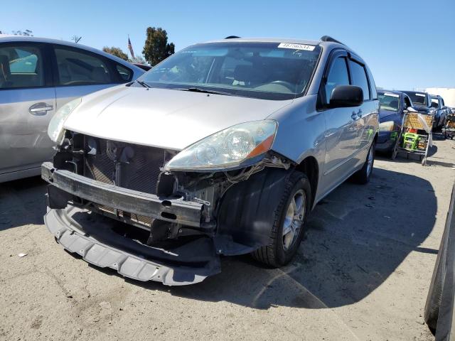 Image 1 of 2006 TOYOTA SIENNA CE 2006 with VIN 5TDZA23C26S474219
