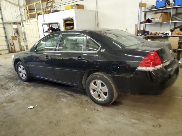 Image 2 of 2007 CHEVROLET IMPALA LT 2007 with VIN 2G1WT58K879305081