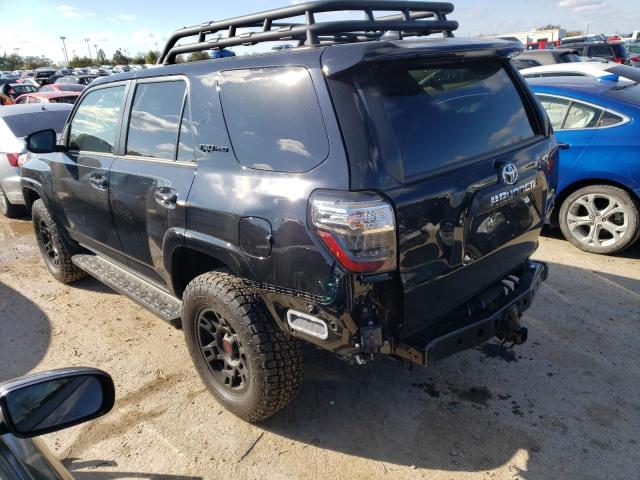 Изображение 2 2023 TOYOTA 4RUNNER SE 2023 с VIN JTELU5JR8P6158682