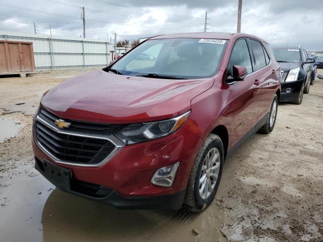 Obraz 1 z 2018 CHEVROLET EQUINOX LT 2018 z VIN 2GNAXSEVXJ6321463