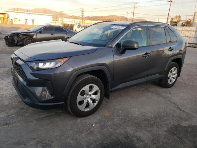 Obraz 1 z 2021 TOYOTA RAV4 LE 2021 z VIN 2T3H1RFV3MC127299
