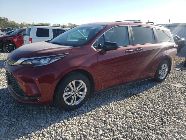 Image 1 of 2023 TOYOTA SIENNA XSE 2023 with VIN 5TDDSKFC3PS104059