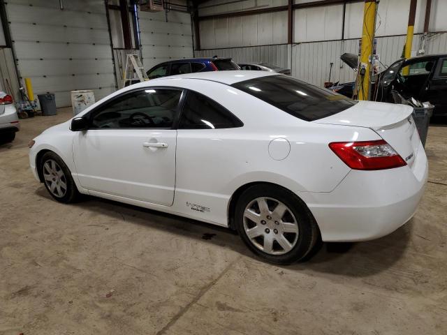 Image 2 of 2007 HONDA CIVIC LX 2007 with VIN 2HGFG12627H513612