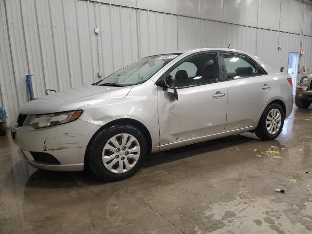 Obraz 1 z 2010 KIA FORTE EX 2010 z VIN KNAFU4A27A5175658