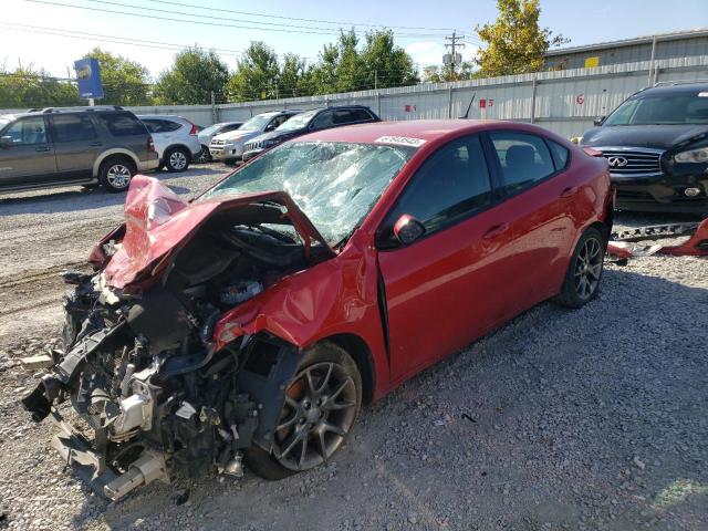 2013 DODGE DART SXT 2013 image