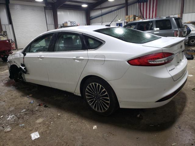 Obraz 2 z 2018 FORD FUSION TITANIUM/PLATINUM HEV 2018 z VIN 3FA6P0RU9JR182123