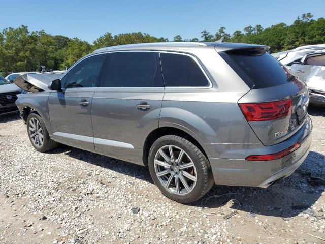 Image 2 of 2018 AUDI Q7 PREMIUM PLUS 2018 with VIN WA1LAAF73JD003337