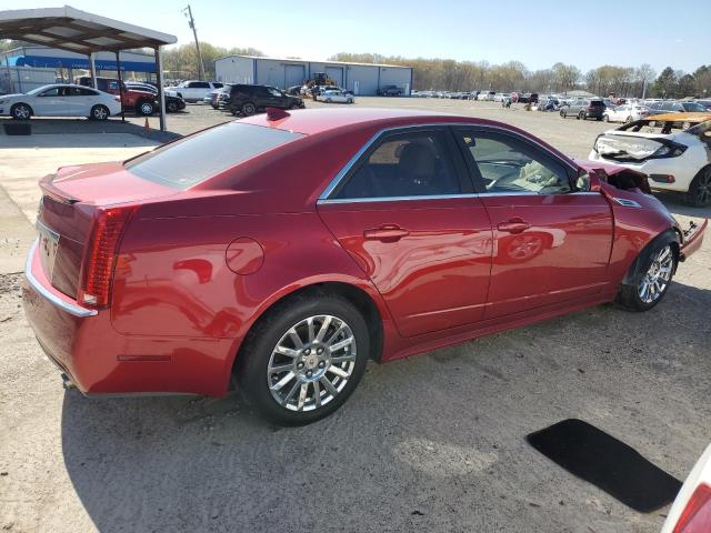 Image 3 of 2010 CADILLAC CTS  2010 with VIN 1G6DA5EG6A0126238