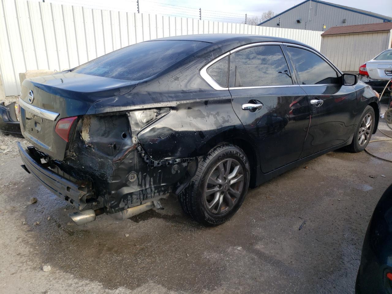 Image 3 of 2018 NISSAN ALTIMA 2.5 2018 with VIN 1N4AL3AP4JC205898