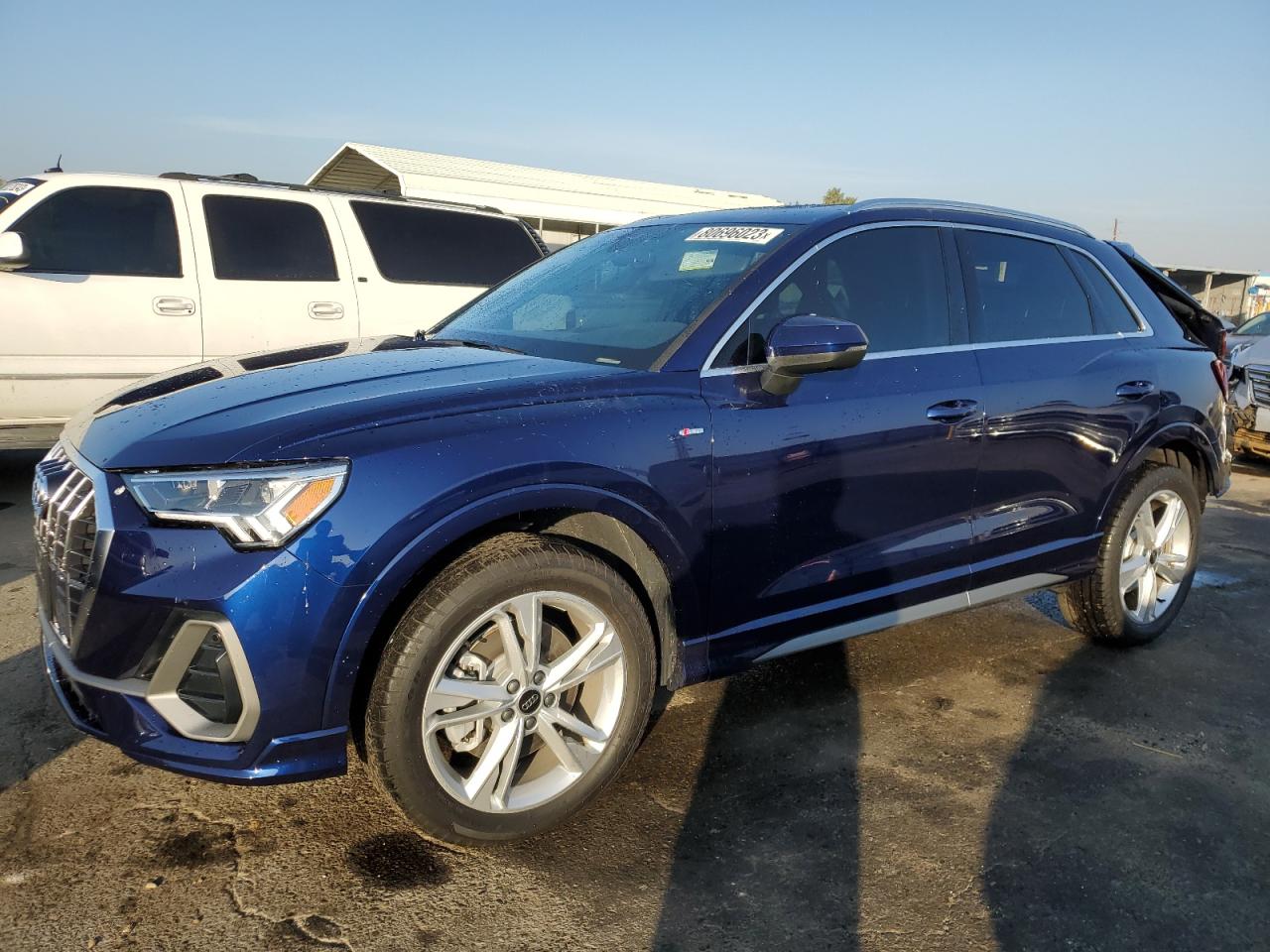 2023 AUDI Q3 PREMIUM PLUS S LINE 45 2023 image