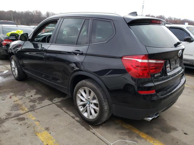 Изображение 2 2017 BMW X3 XDRIVE28I 2017 с VIN 5UXWX9C3XH0W67877