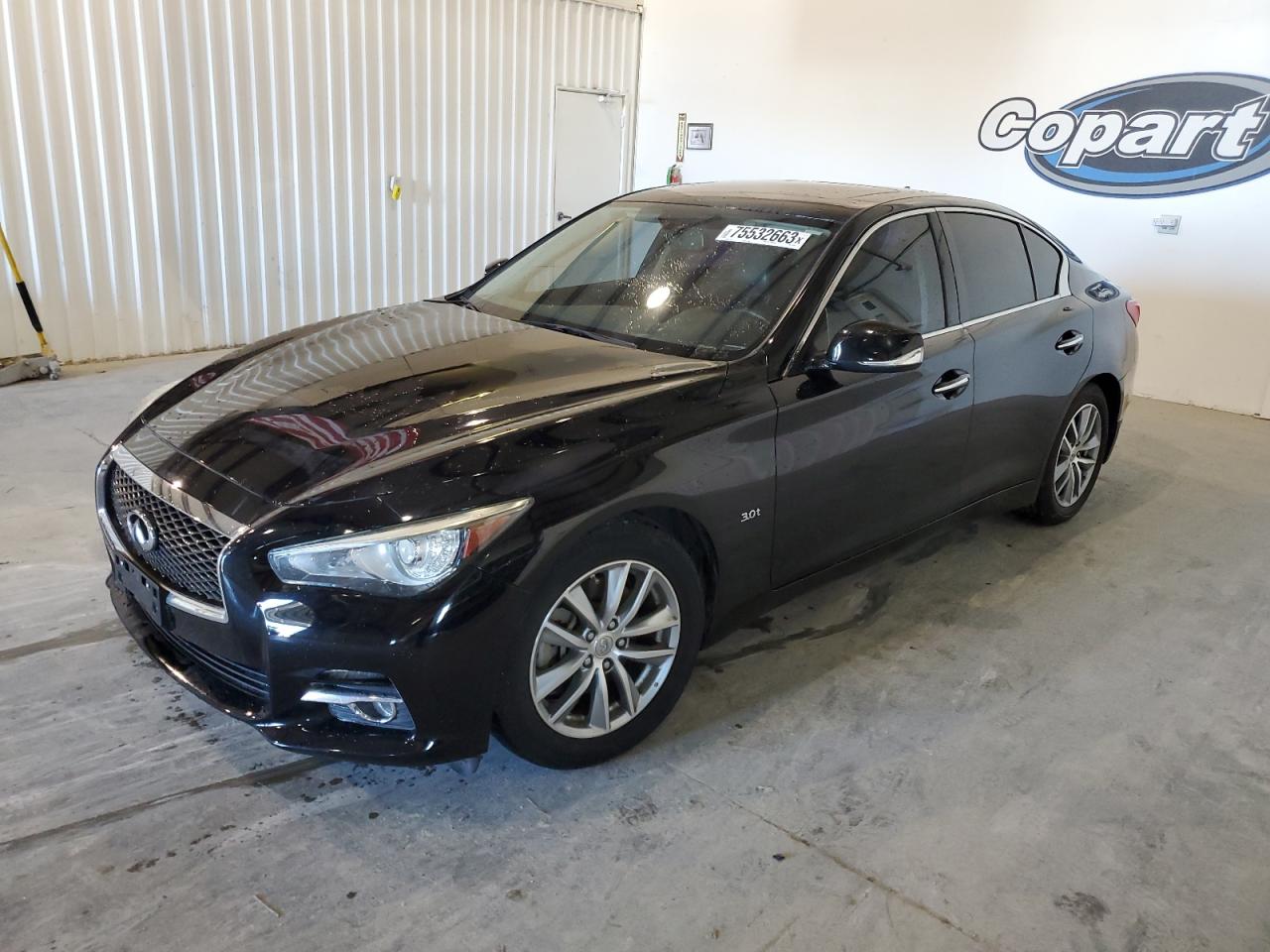 2017 INFINITI Q50 PREMIUM 2017 image
