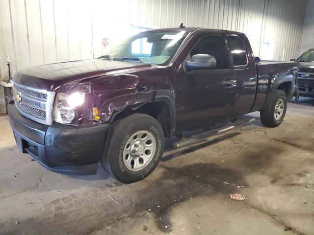 Image 1 of 2008 CHEVROLET SILVERADO K1500 2008 with VIN 2GCEK19C881281435