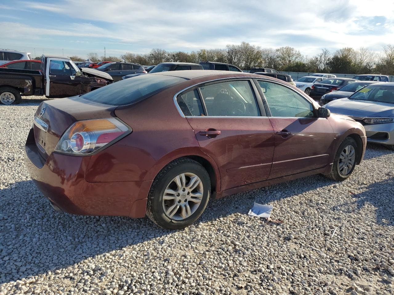 Obraz 3 z 2012 NISSAN ALTIMA BASE 2012 z VIN 1N4AL2AP5CN559964