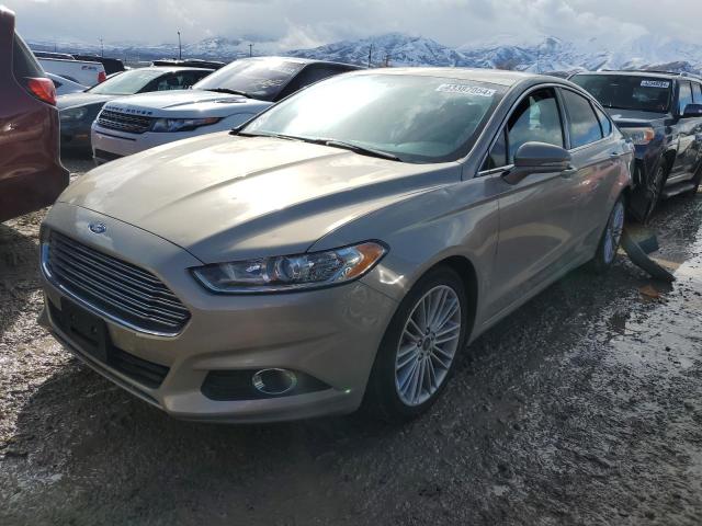 Изображение 1 2015 FORD FUSION SE 2015 с VIN 3FA6P0HD8FR193414
