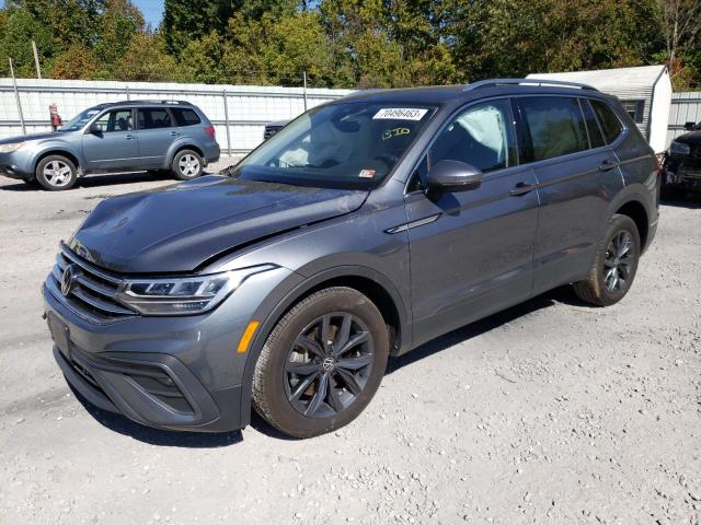 Изображение 1 2023 VOLKSWAGEN TIGUAN SE 2023 с VIN 3VVMB7AXXPM027280