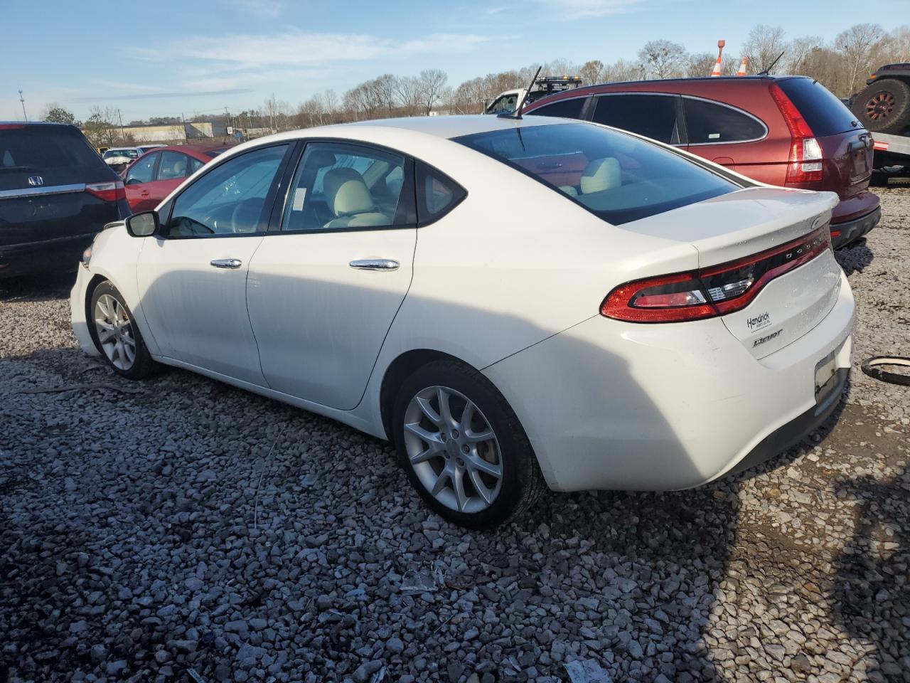 Obraz 2 z 2013 DODGE DART LIMITED 2013 z VIN 1C3CDFCA3DD104249