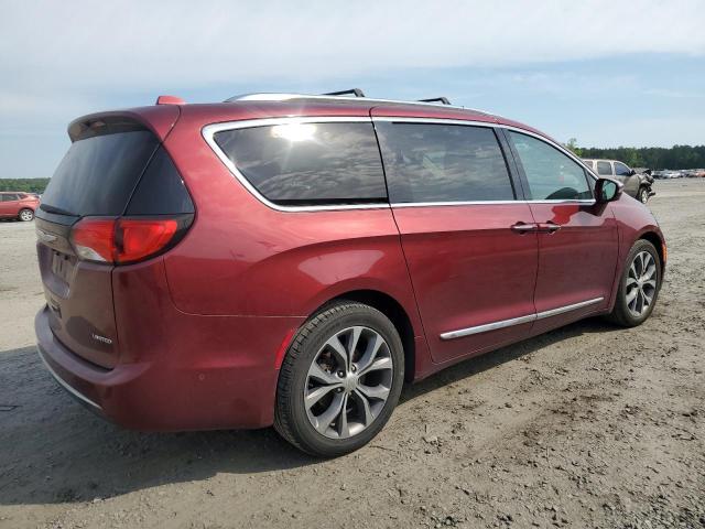 Obraz 3 z 2017 CHRYSLER PACIFICA LIMITED 2017 z VIN 2C4RC1GGXHR527942