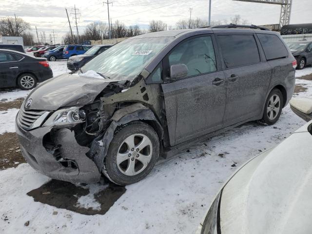 Image 1 of 2012 TOYOTA SIENNA LE 2012 with VIN 5TDKK3DC7CS273656