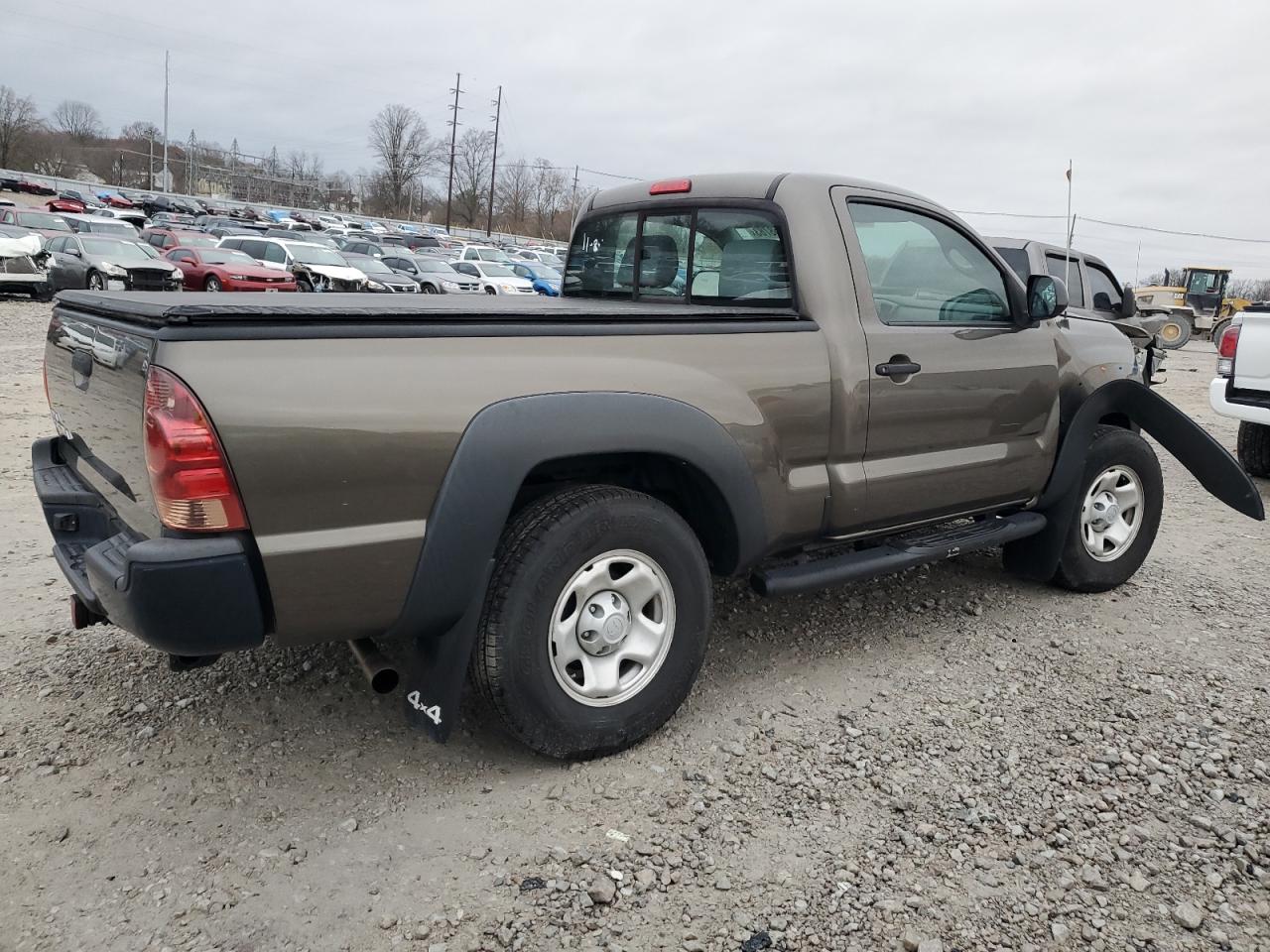 Obraz 3 z 2012 TOYOTA TACOMA  2012 z VIN 5TFPX4EN7CX009179