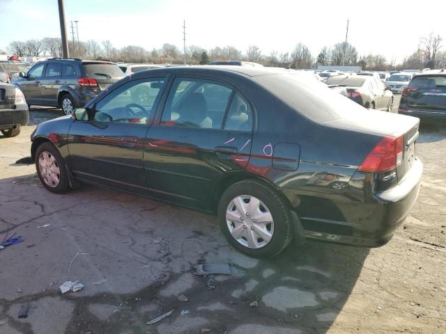 Изображение 2 2005 HONDA CIVIC LX 2005 с VIN 2HGES16505H515089