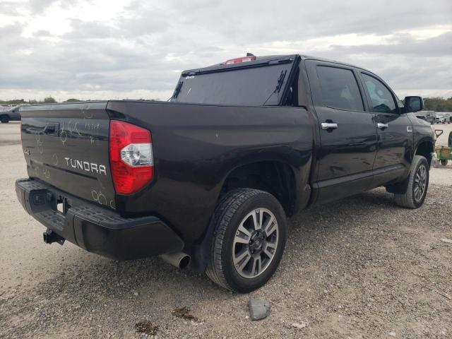 Image 3 of 2021 TOYOTA TUNDRA CREWMAX 1794 2021 with VIN 5TFAY5F11MX971368