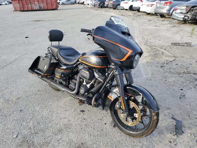 Image 1 of 2022 HARLEY-DAVIDSON FLHXS  2022 with VIN 1HD1KRP10NB672510