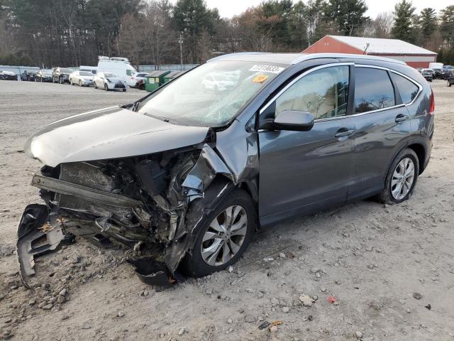 Image 1 of 2014 HONDA CR-V EXL 2014 with VIN 5J6RM4H75EL002721