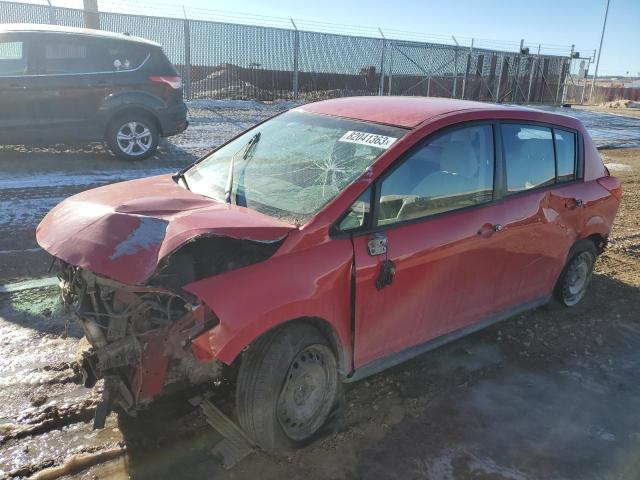 Изображение 1 2010 NISSAN VERSA S 2010 с VIN 3N1BC1CPXAL467416