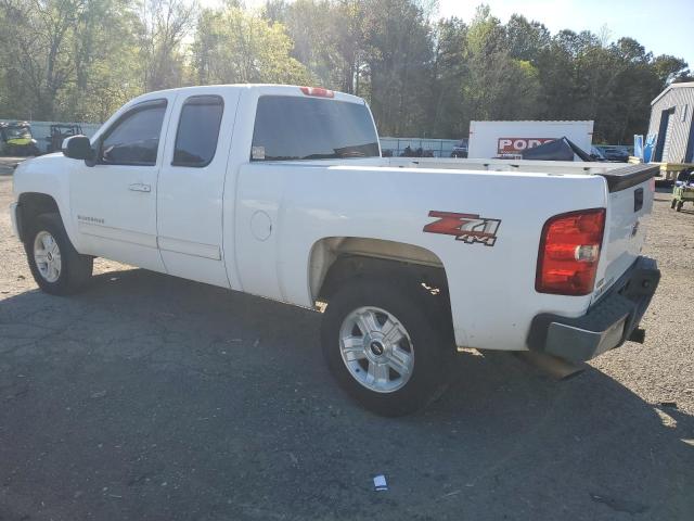 Изображение 2 2011 CHEVROLET SILVERADO K1500 LT 2011 с VIN 1GCRKSE3XBZ333787