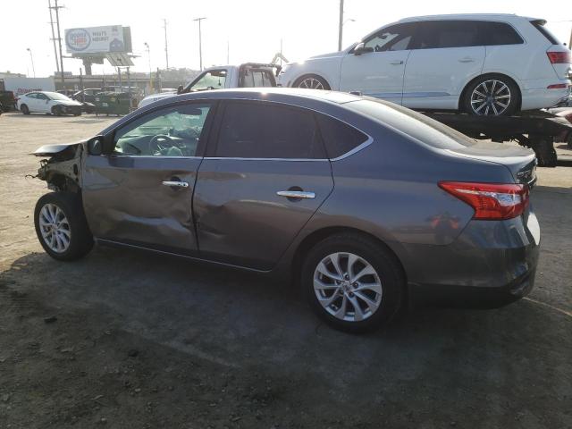 Изображение 2 2019 NISSAN SENTRA S 2019 с VIN 3N1AB7AP9KL604092