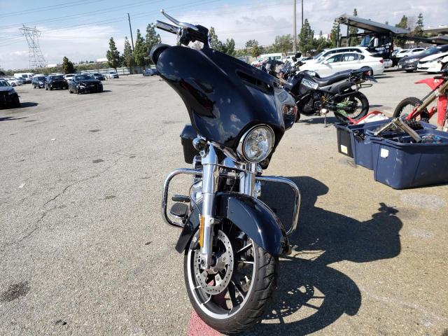 Image 2 of 2020 HARLEY-DAVIDSON FLHX  2020 with VIN 1HD1KBC23LB659091