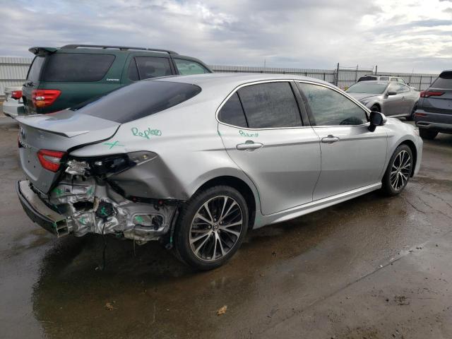 Image 3 of 2018 TOYOTA CAMRY L 2018 with VIN 4T1B11HK0JU605806