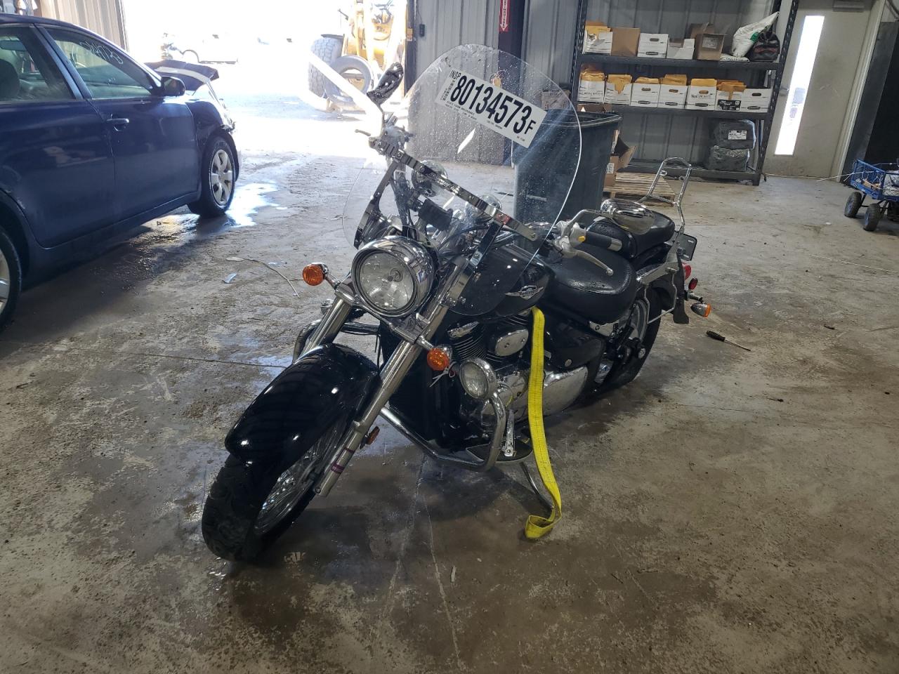 Изображение 2 2007 SUZUKI VL800  2007 с VIN JS1VS55AX72111680