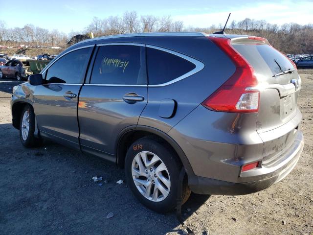 Obraz 2 z 2016 HONDA CR-V EXL 2016 z VIN 2HKRM4H74GH638589