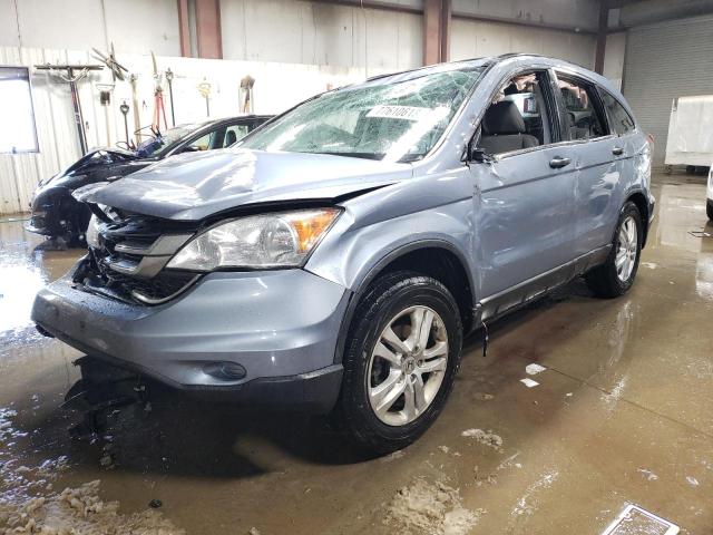 Obraz 1 z 2011 HONDA CR-V EX 2011 z VIN 3CZRE4H59BG703380