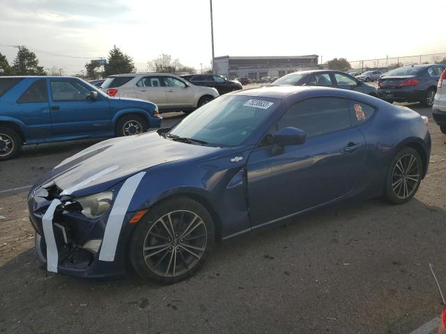Obraz 2013 TOYOTA SCION FR-S  2013